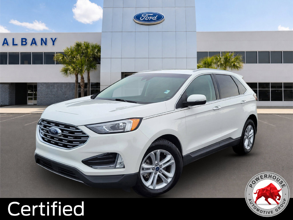  Ford Edge