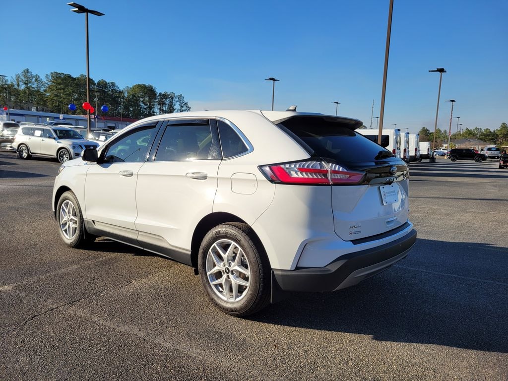 Used 2024 Ford Edge SEL SUV