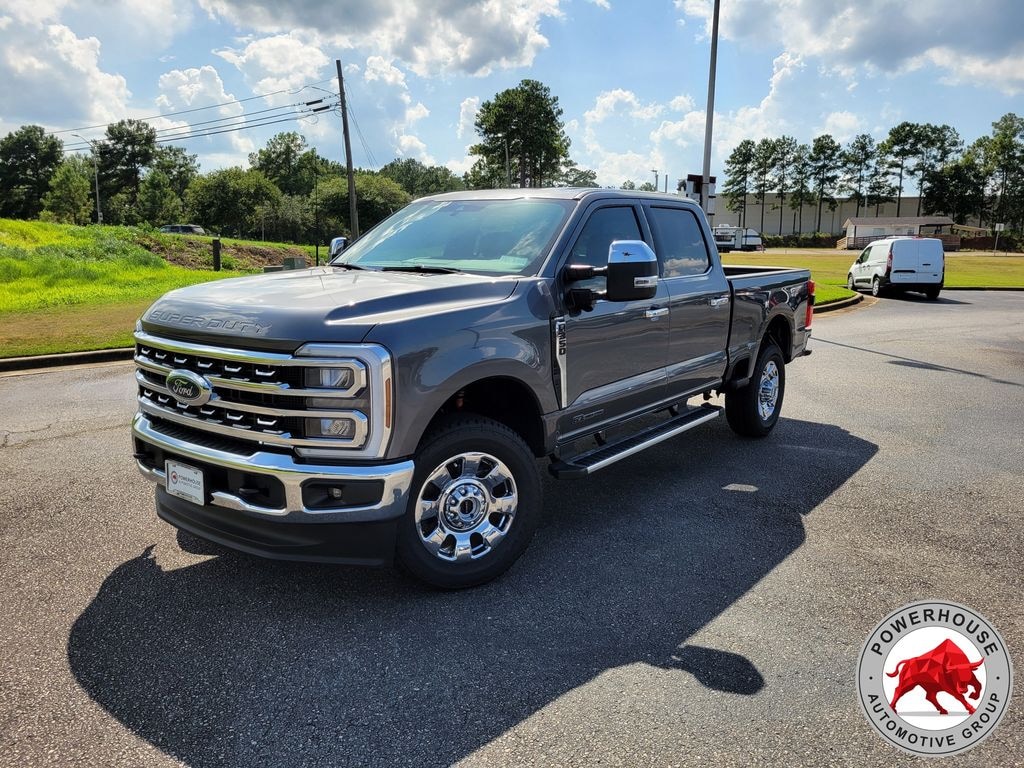 New 2026 Ford F-350SD Lariat Truck