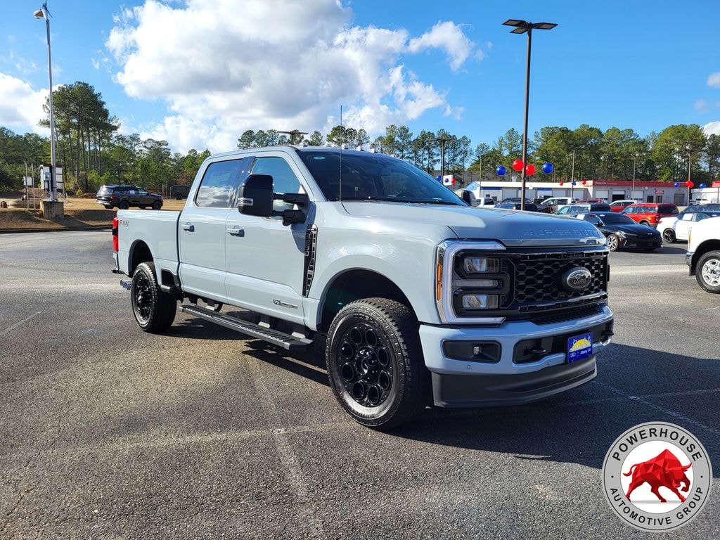 New 2026 Ford F-250SD Lariat Truck