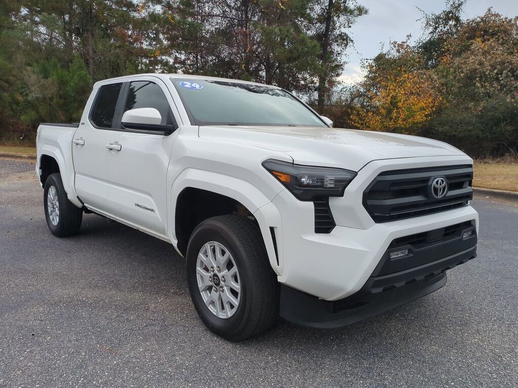 Used 2024 Toyota Tacoma SR5 Truck