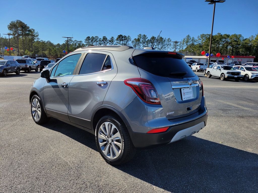 Certified 2019 Buick Encore Preferred SUV