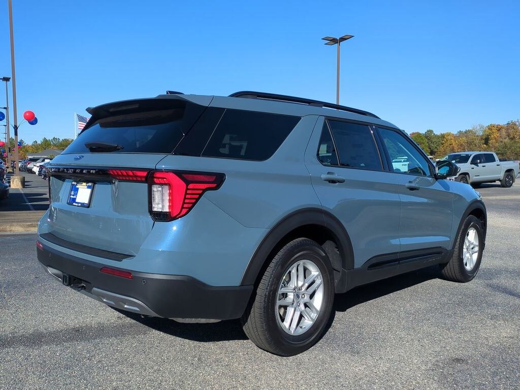 New 2026 Ford Explorer Active SUV