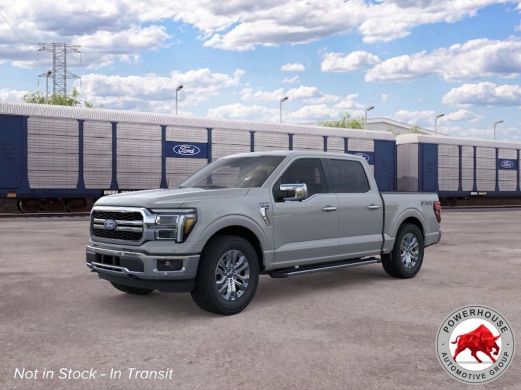 New 2026 Ford F-150 Lariat Truck