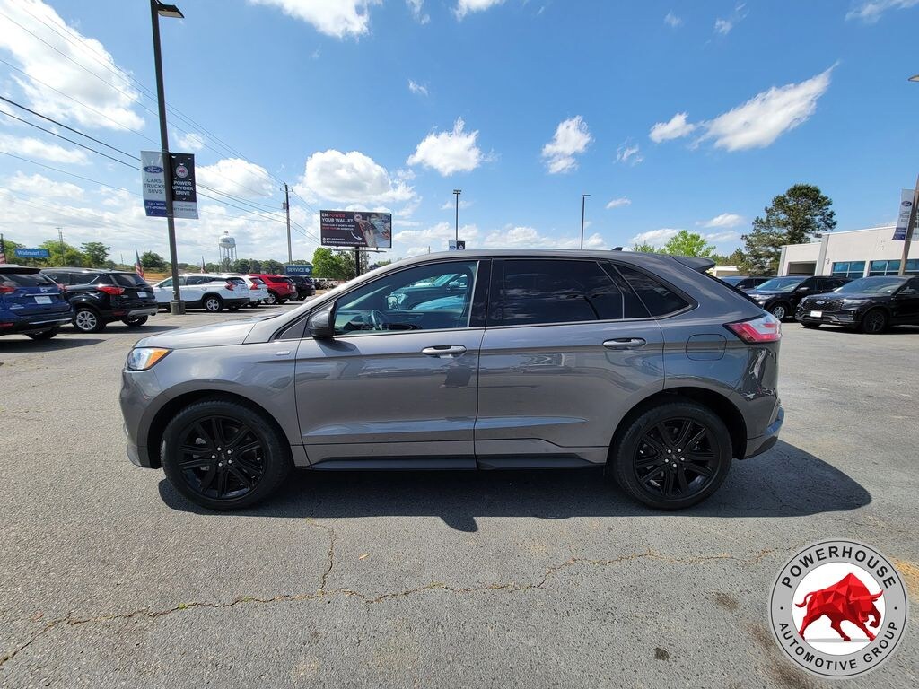 Used 2023 Ford Edge ST Line SUV