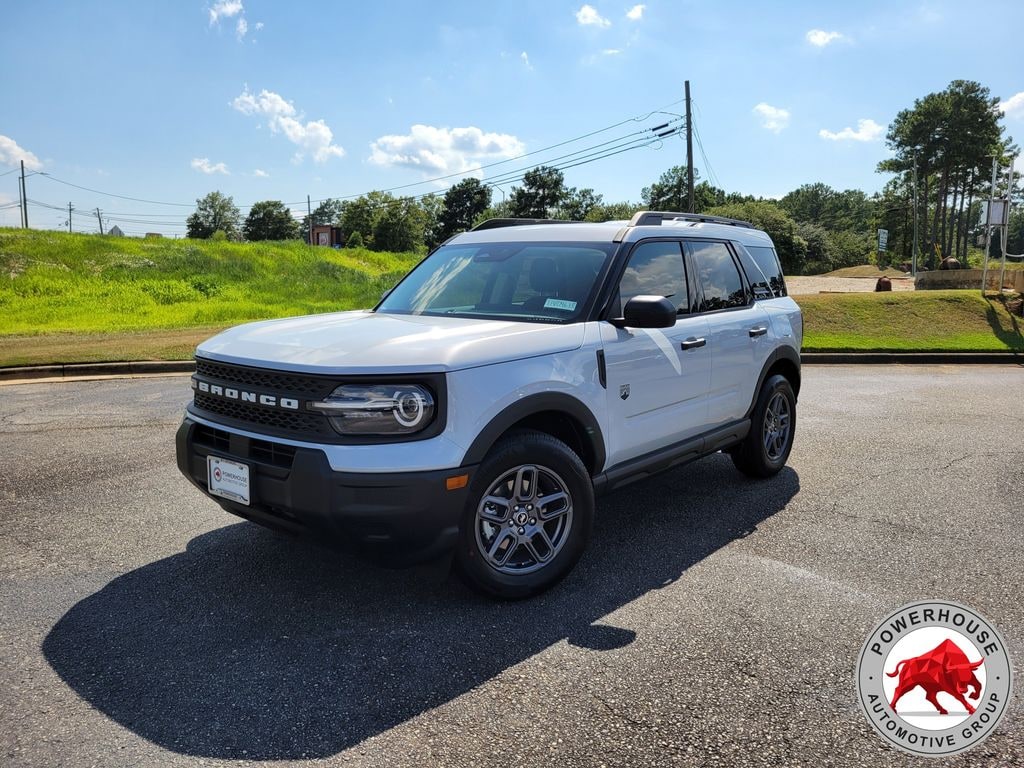 New 2026 Ford Bronco Sport Big Bend SUV