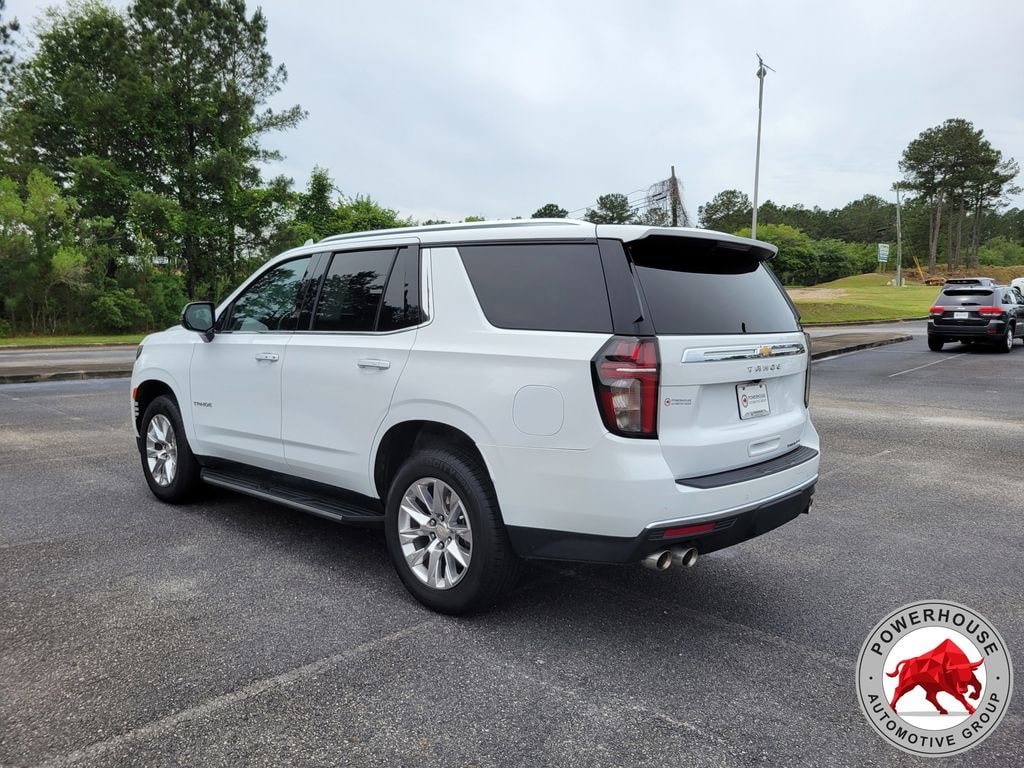 Used 2024 Chevrolet Tahoe Premier SUV