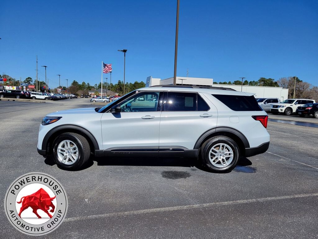 New 2026 Ford Explorer Active SUV