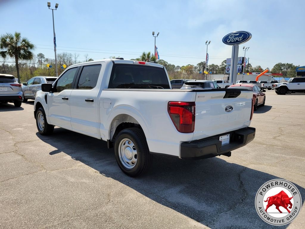 Used 2025 Ford F-150 XL Truck