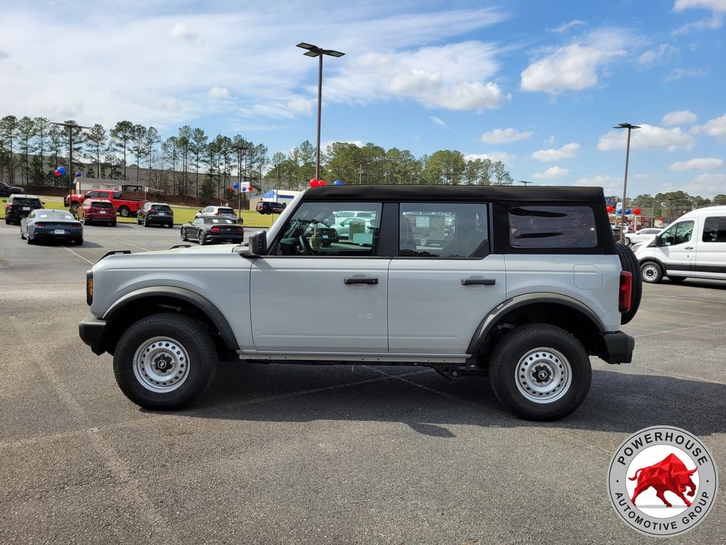 New 2026 Ford Bronco Base SUV