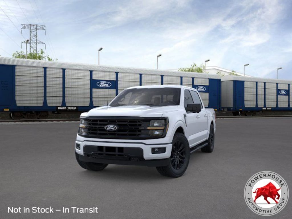 New 2026 Ford F-150 XLT Truck