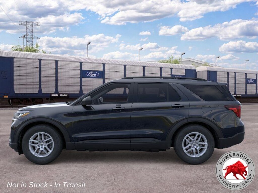 New 2026 Ford Explorer Active SUV