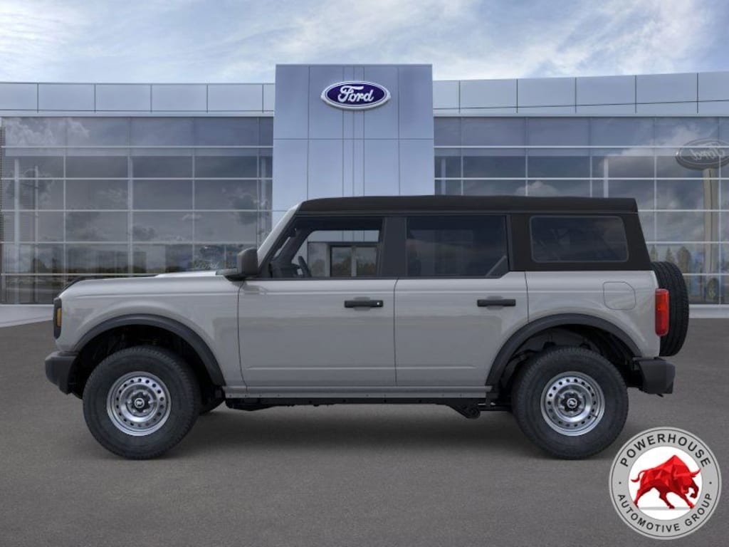 New 2026 Ford Bronco Base SUV