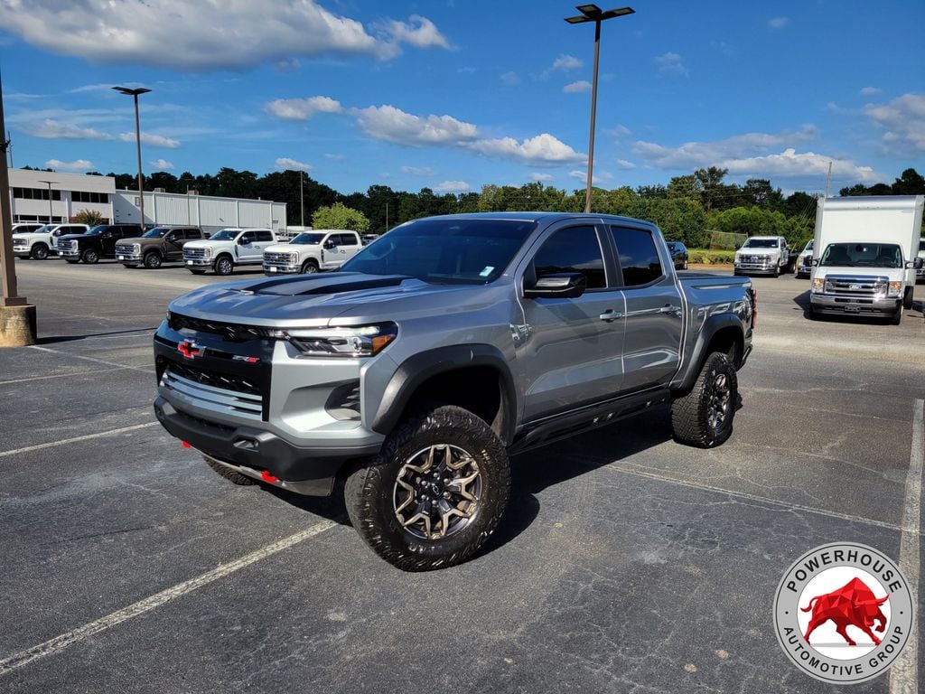 Used 2024 Chevrolet Colorado ZR2 Truck