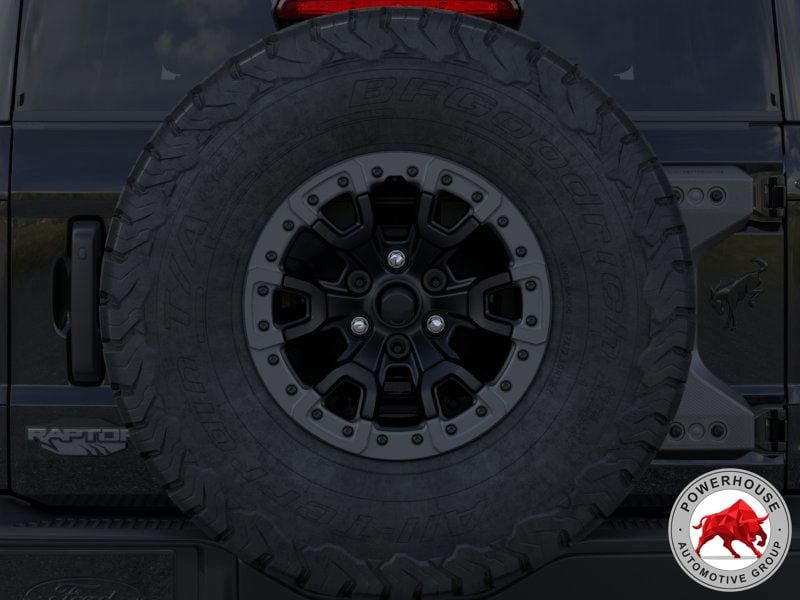 2025 Ford Bronco 4-Door Raptor - Photo 25