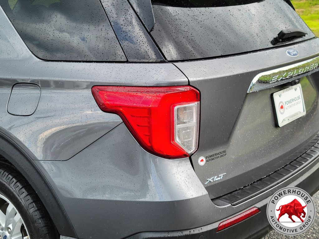 2023 Ford Explorer XLT - Photo 12