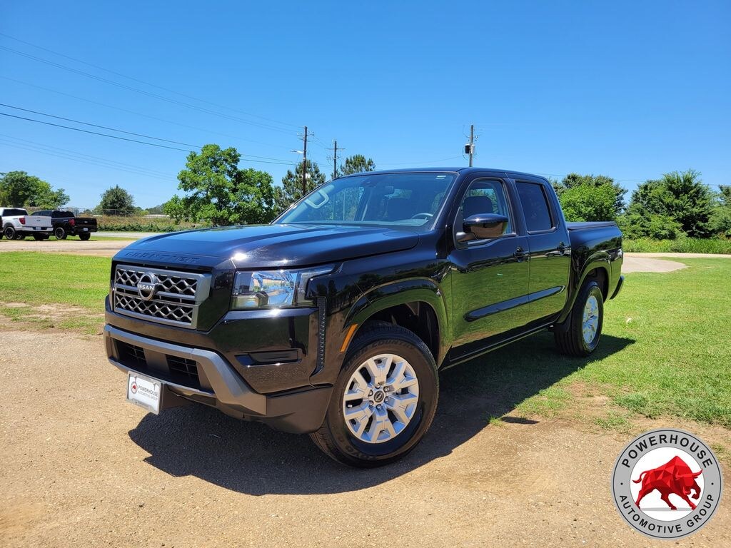 Used 2023 Nissan Frontier SV Truck