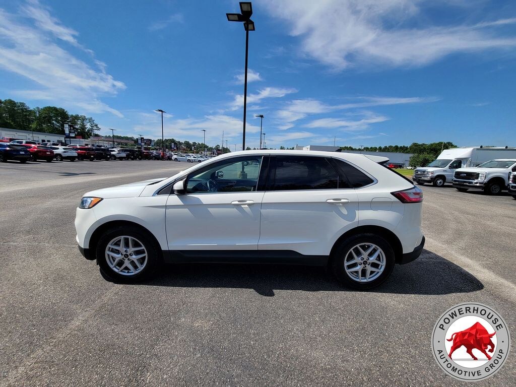 Used 2023 Ford Edge SEL SUV