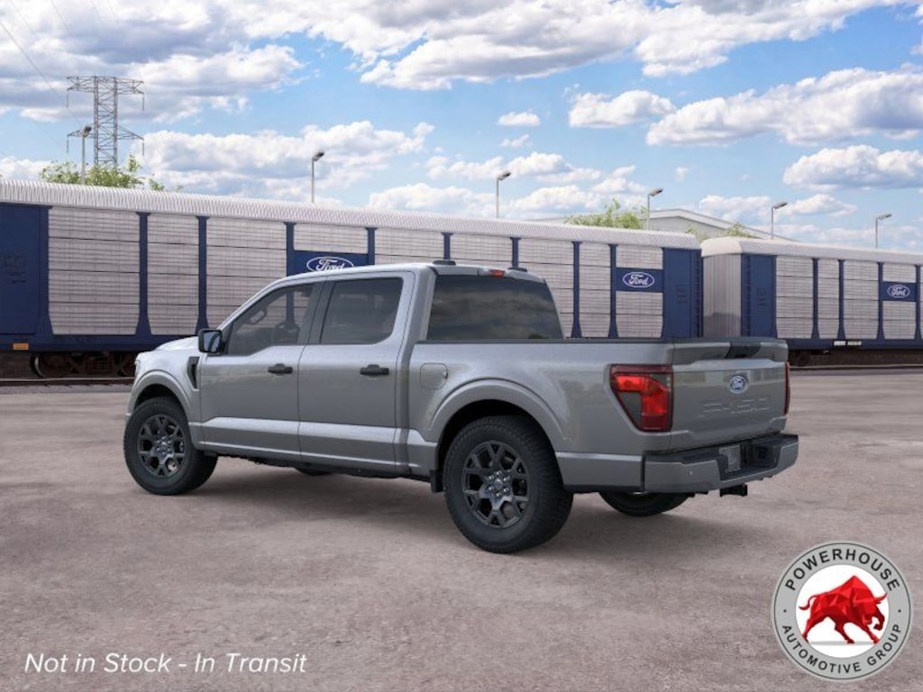 New 2026 Ford F-150 STX Truck