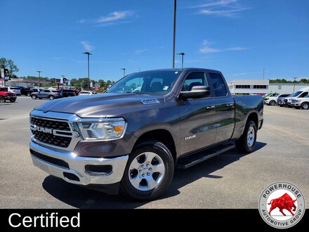 2023 Ram 1500 Big Horn/Lone Star Truck