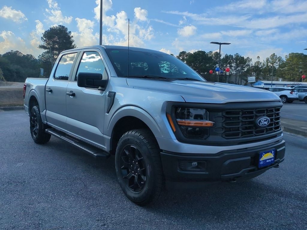New 2025 Ford F-150 STX Truck