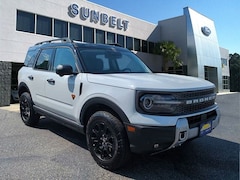 2025 Ford Bronco Sport Badlands SUV