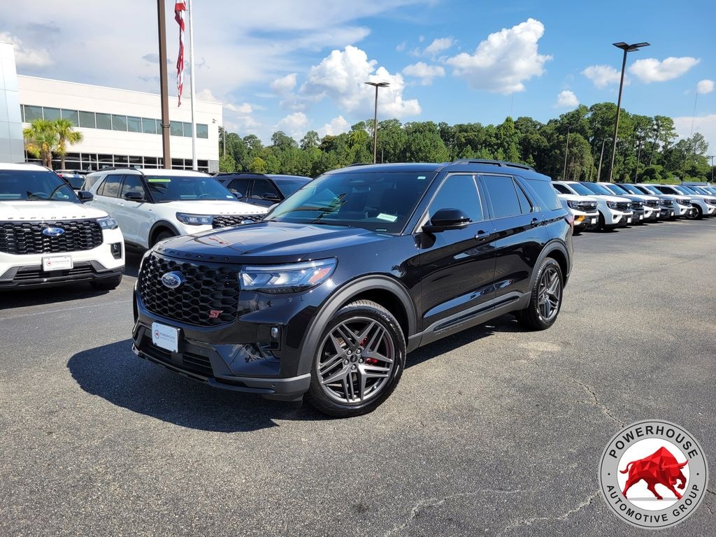 New 2026 Ford Explorer ST SUV