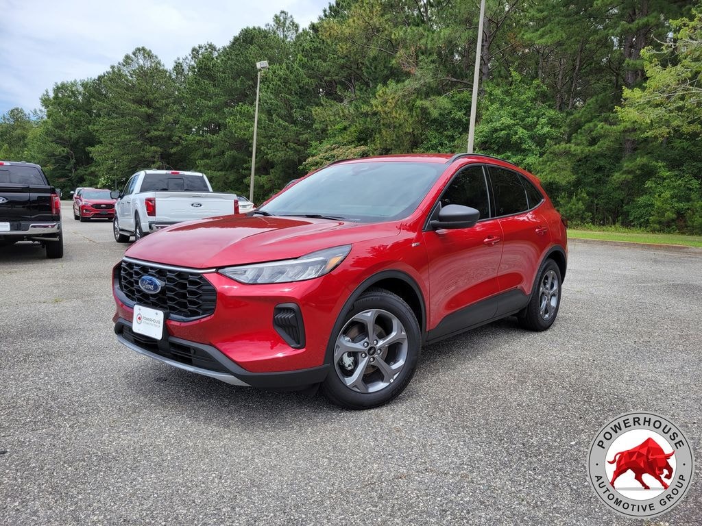 New 2026 Ford Escape ST-Line SUV