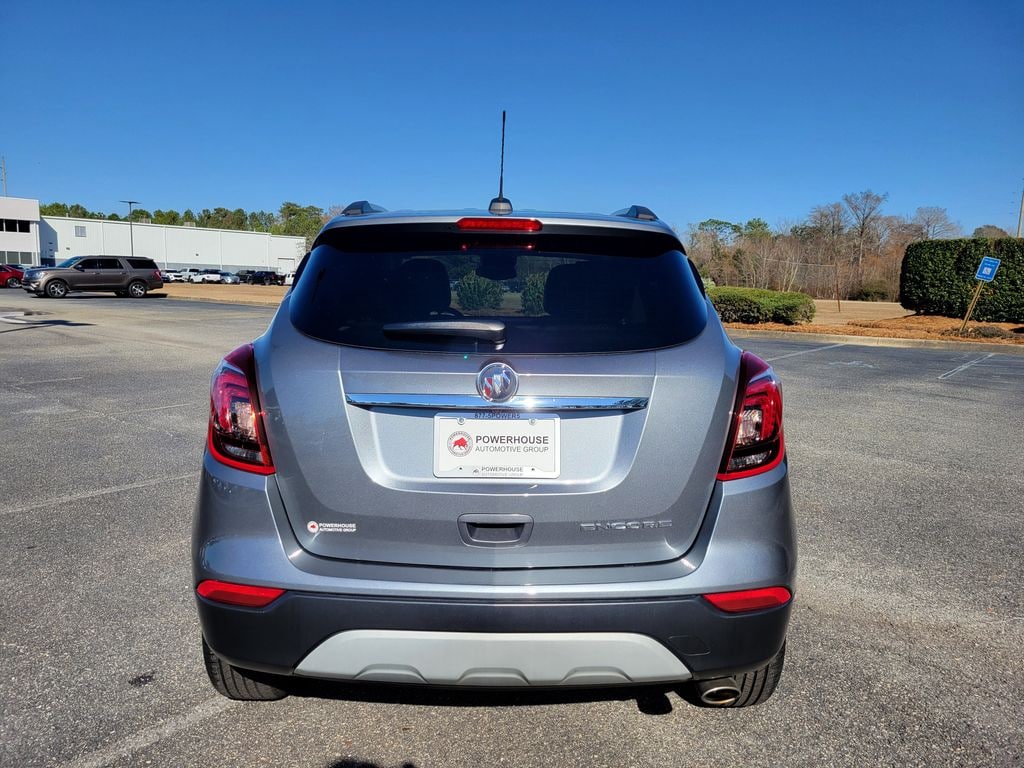 Certified 2019 Buick Encore Preferred SUV