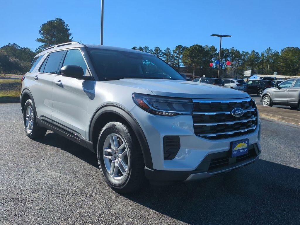 New 2026 Ford Explorer Active SUV