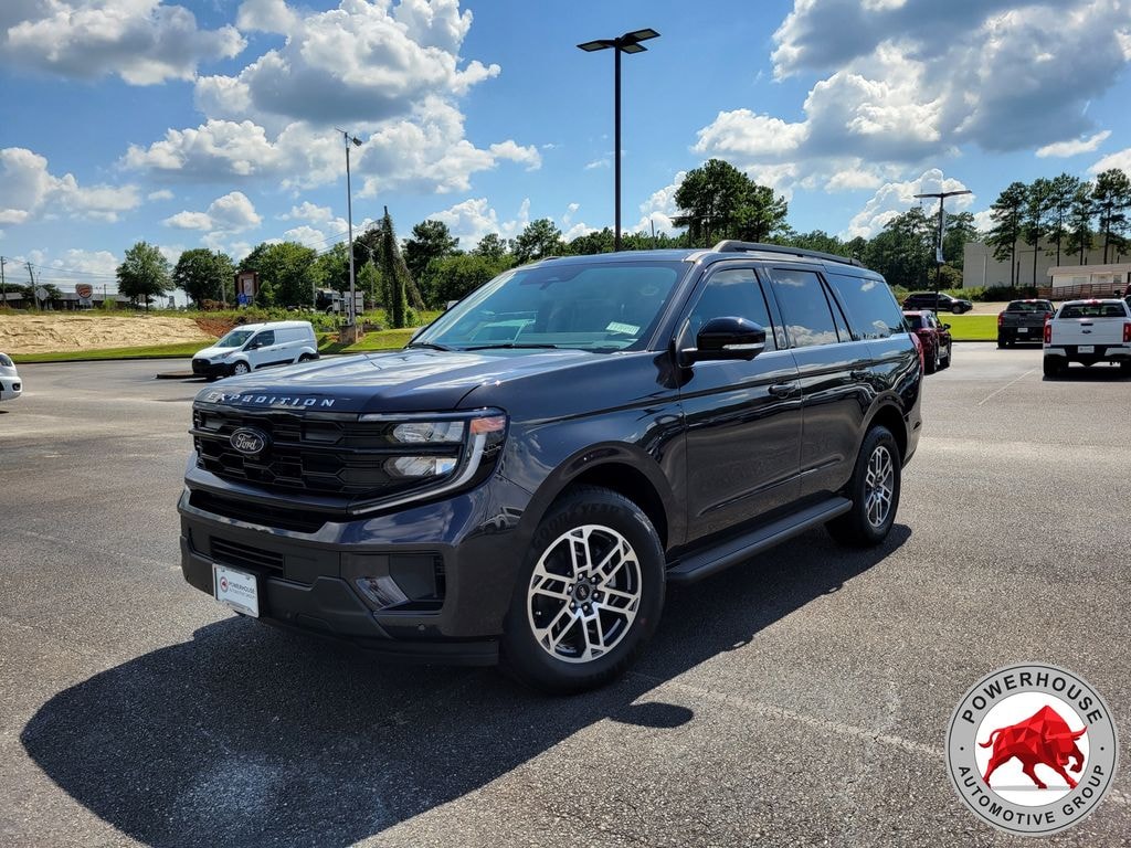 New 2026 Ford Expedition Active SUV