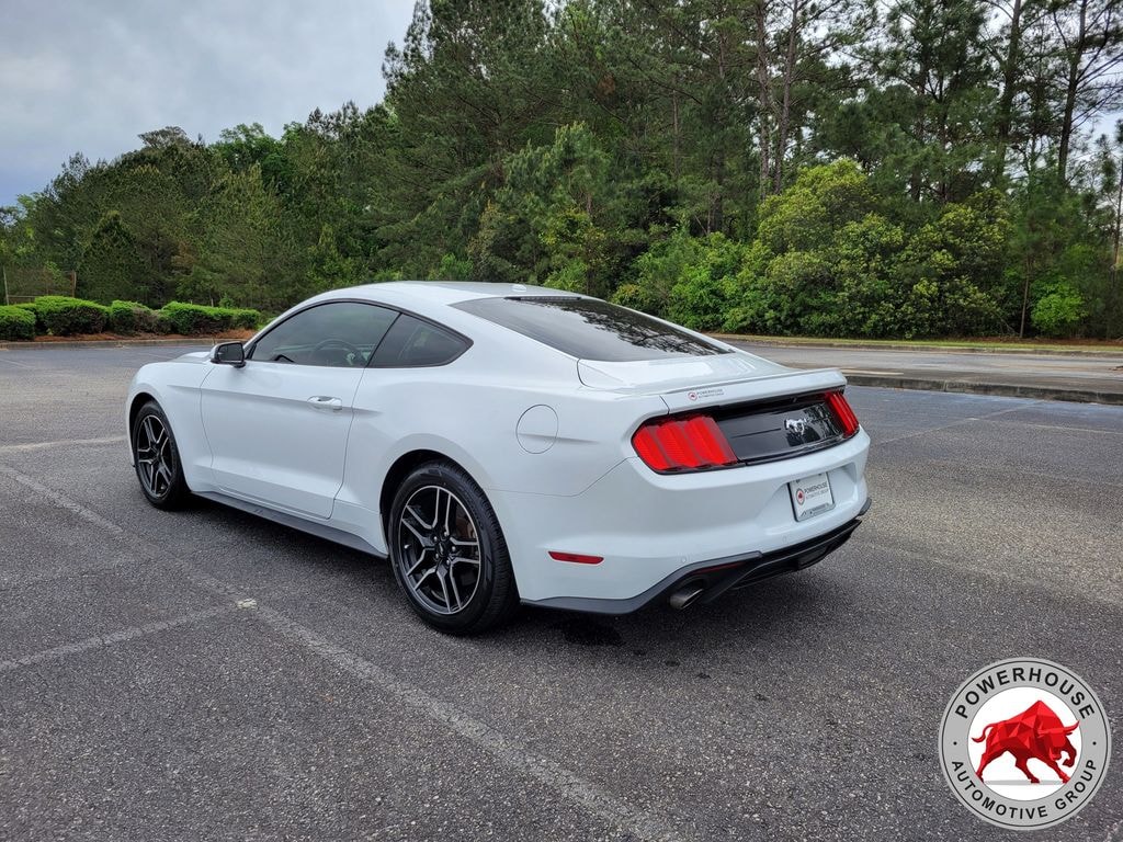 Used 2019 Ford Mustang Ecoboost Premium Coupe