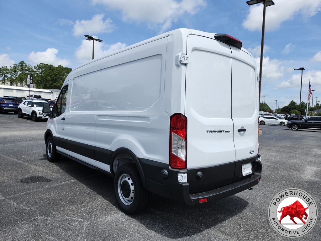 New 2026 Ford Transit-250 Base Cargo Van