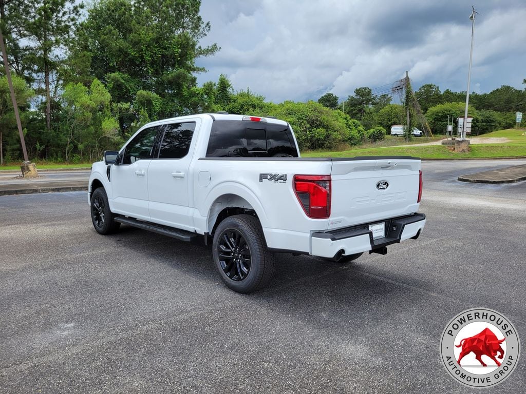 New 2026 Ford F-150 XLT Truck