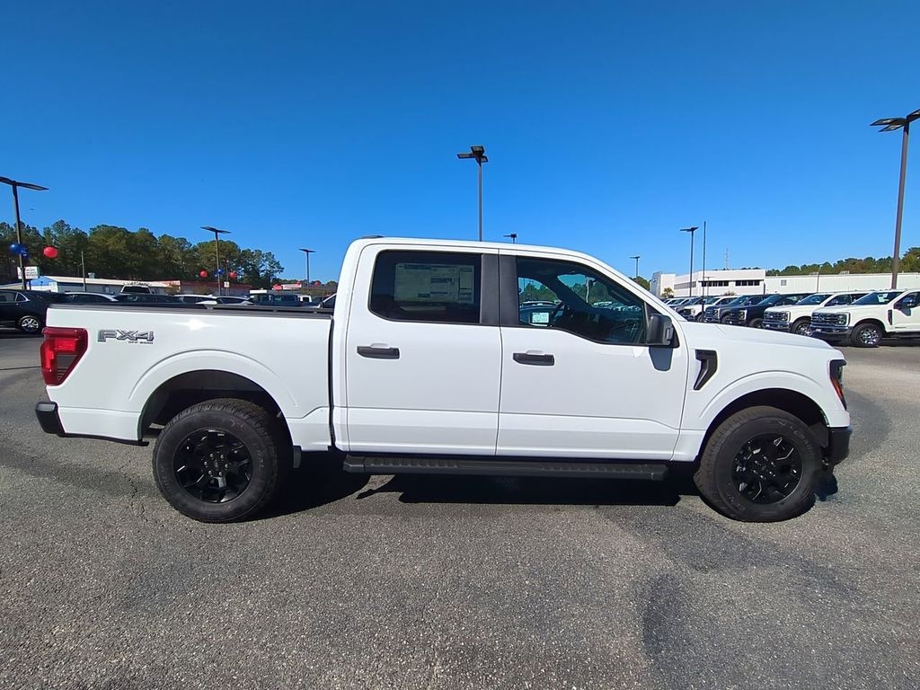 New 2025 Ford F-150 STX Truck
