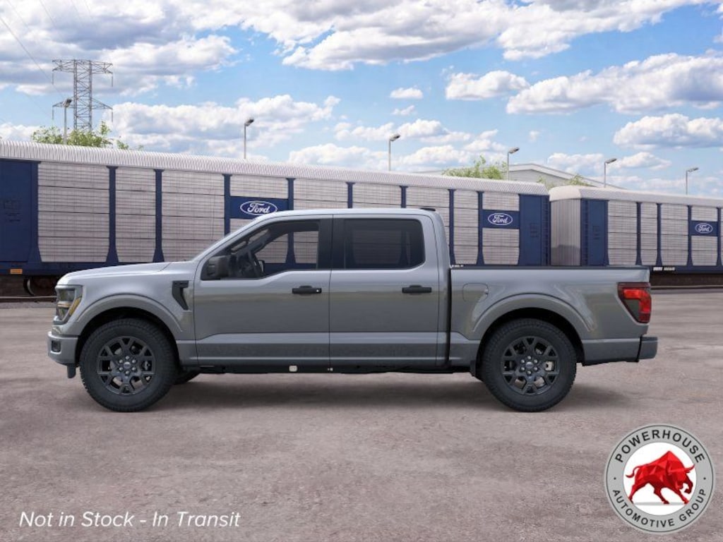 New 2026 Ford F-150 STX Truck