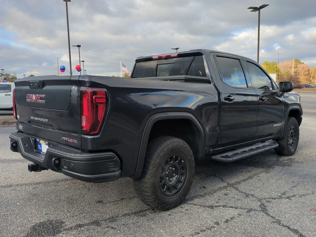 Used 2024 GMC Sierra 1500 AT4X Truck