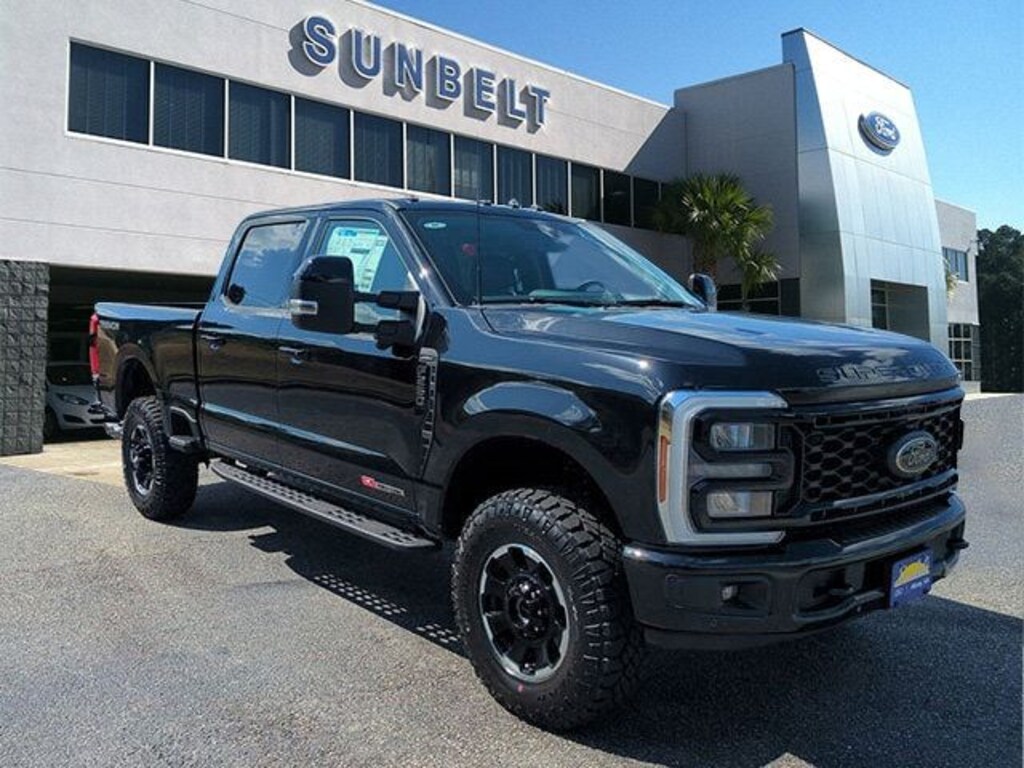 New 2026 Ford F-250SD Lariat Truck