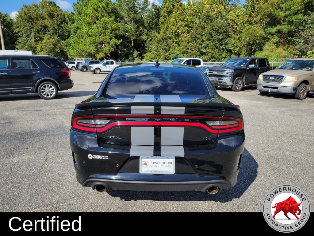 Certified 2020 Dodge Charger R/T Sedan