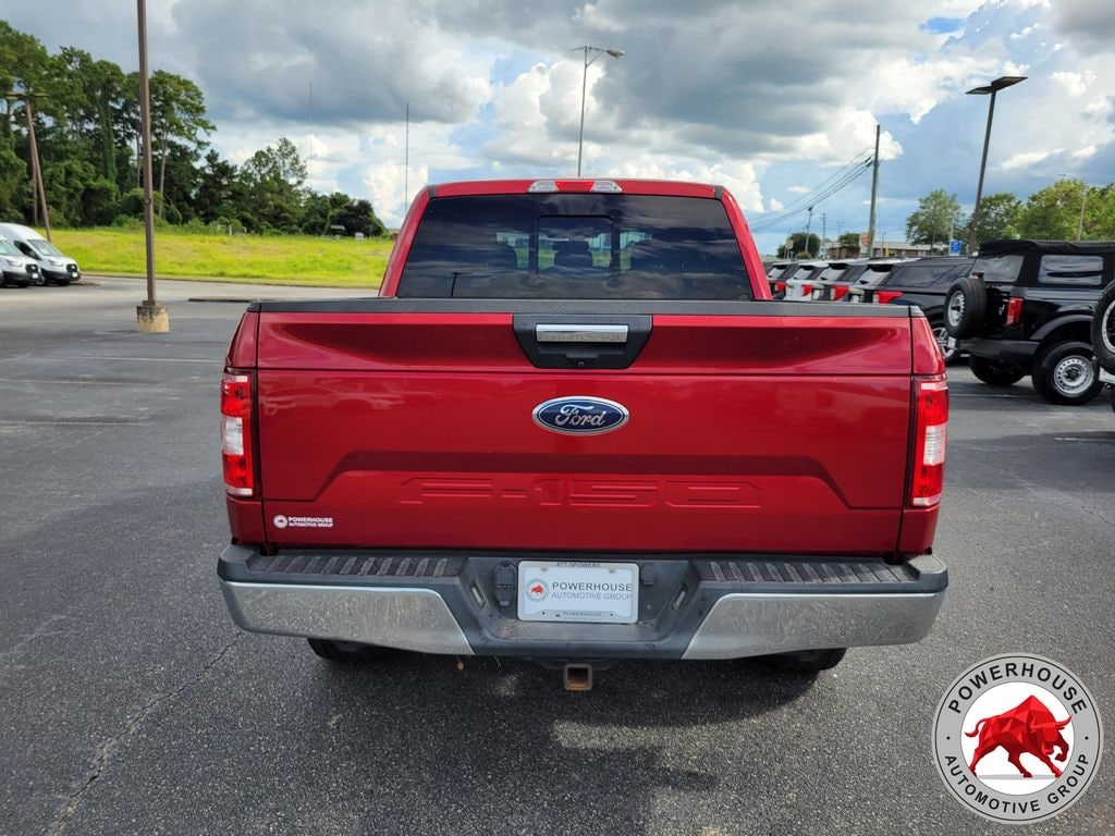 Used 2020 Ford F-150 XLT Truck