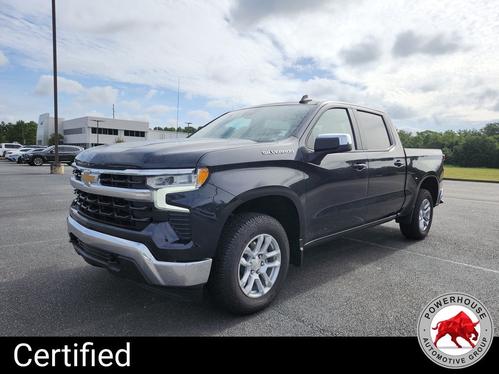 Certified 2023 Chevrolet Silverado 1500 LT Truck
