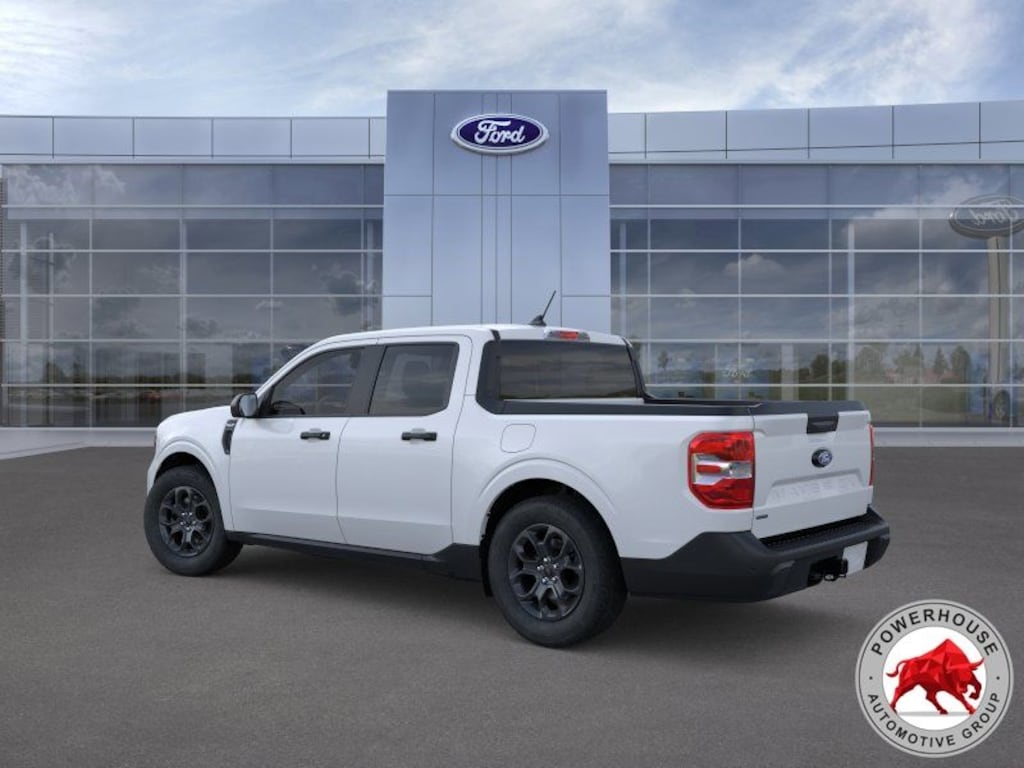 New 2026 Ford Maverick XLT Truck