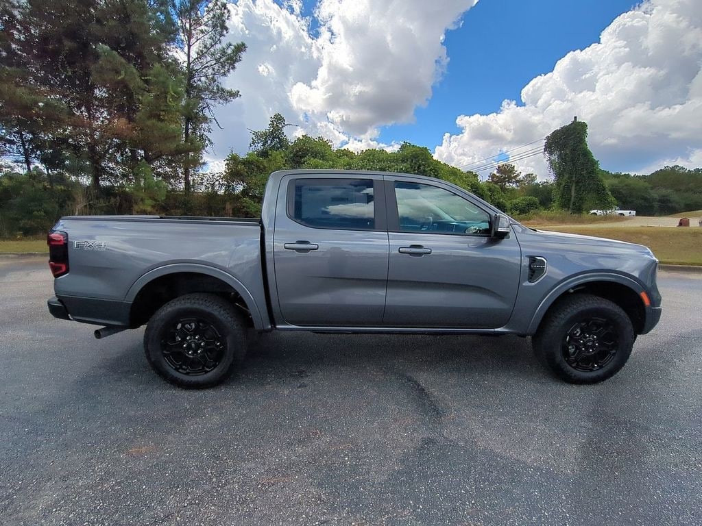 New 2025 Ford Ranger Lariat Truck
