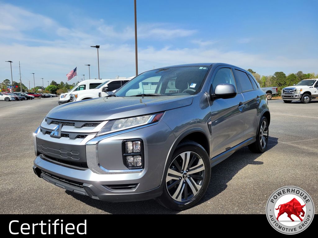 2025 Mitsubishi Outlander Sport ES
