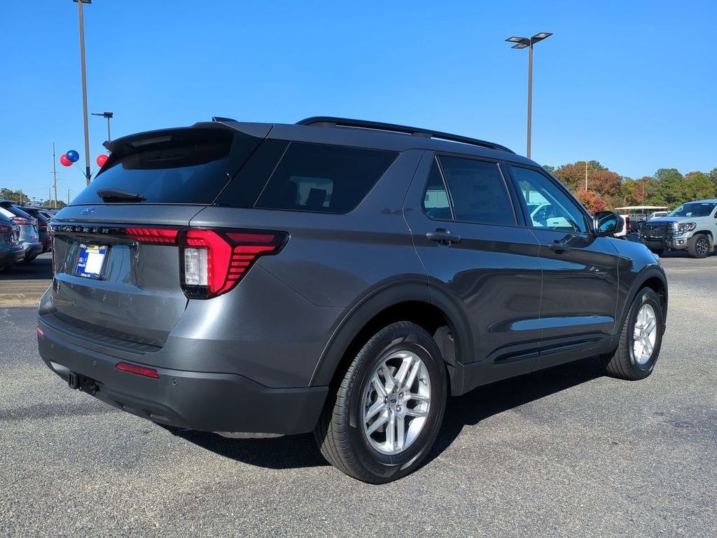 New 2026 Ford Explorer Active SUV
