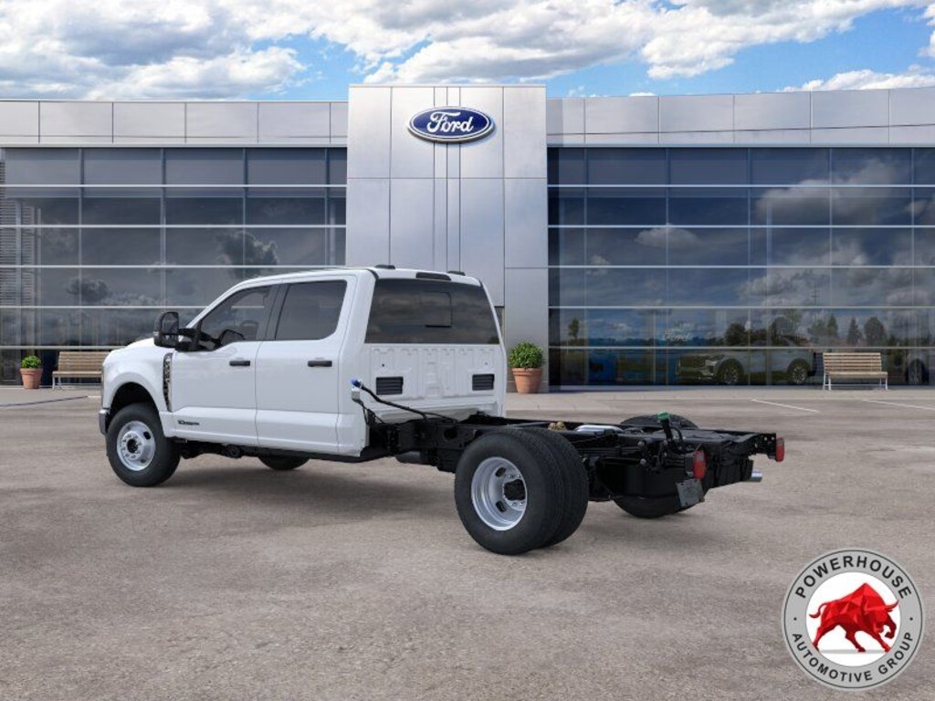 New 2026 Ford F-350SD XL Chassis