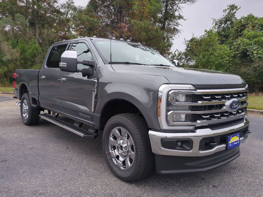 New 2026 Ford F-350SD Lariat Truck