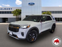 2026 Ford Explorer Tremor SUV