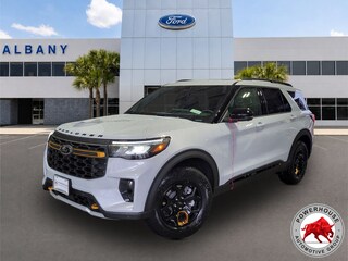2026 Ford Explorer Tremor SUV