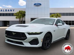2026 Ford Mustang GT Coupe